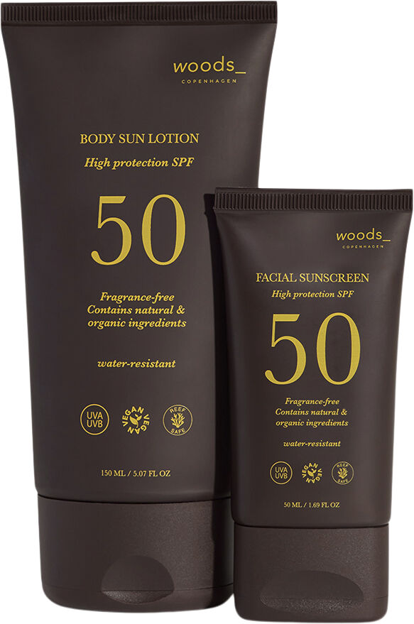 SUN BODY SPF50