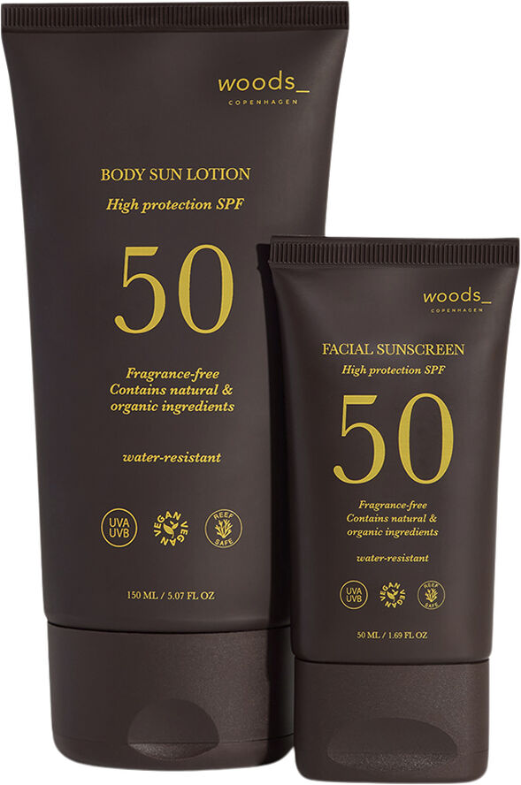 SUN BODY SPF50