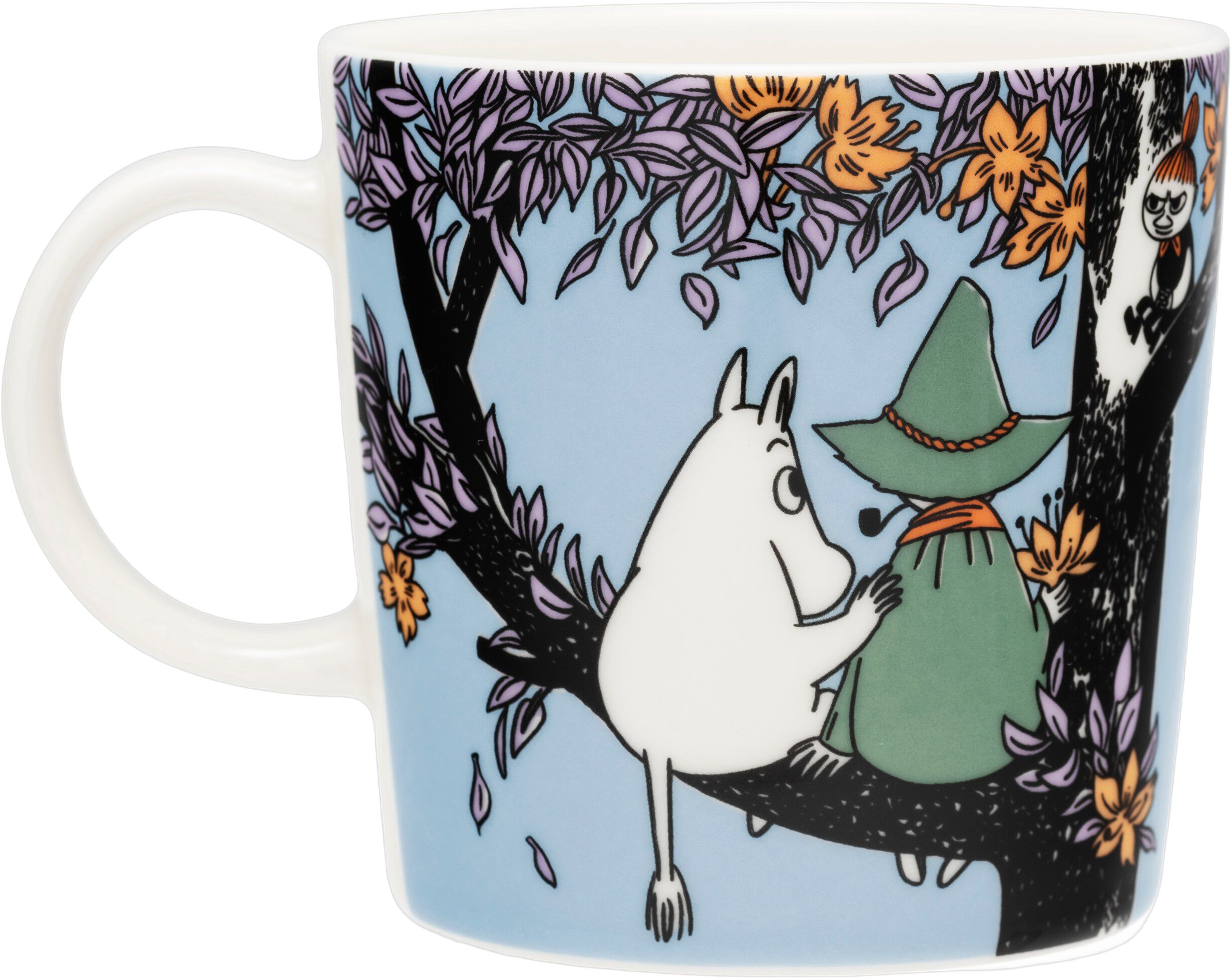 Moomin mug 0,3L Friends forever