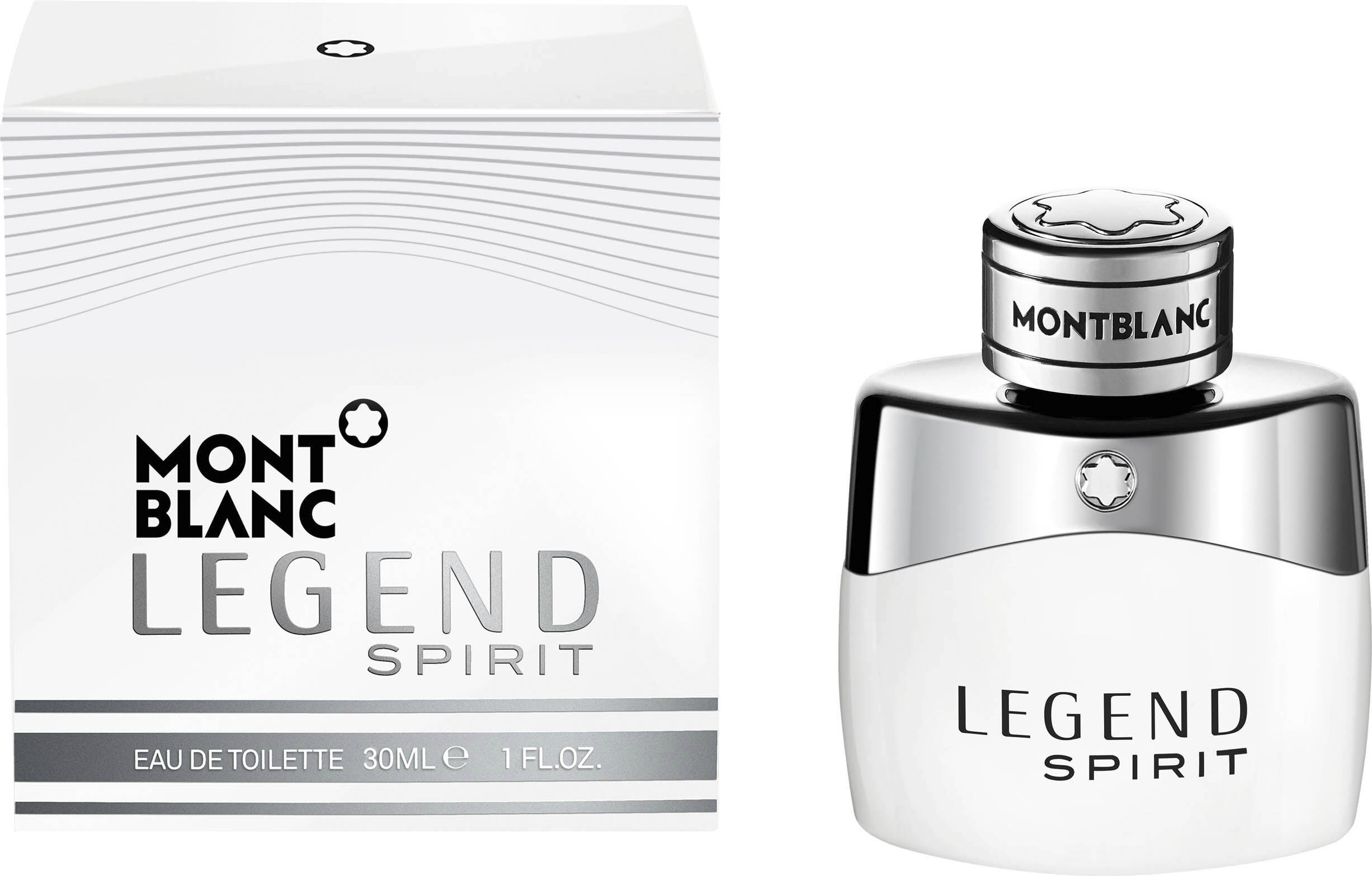 Legend Spirit Eau de Toilette