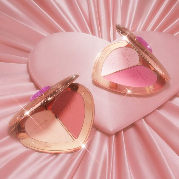 Charlotte's Beauty Soulmates - Palette til ansigtet