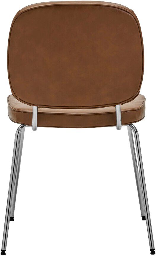 Chair, HDCarma, Cognac