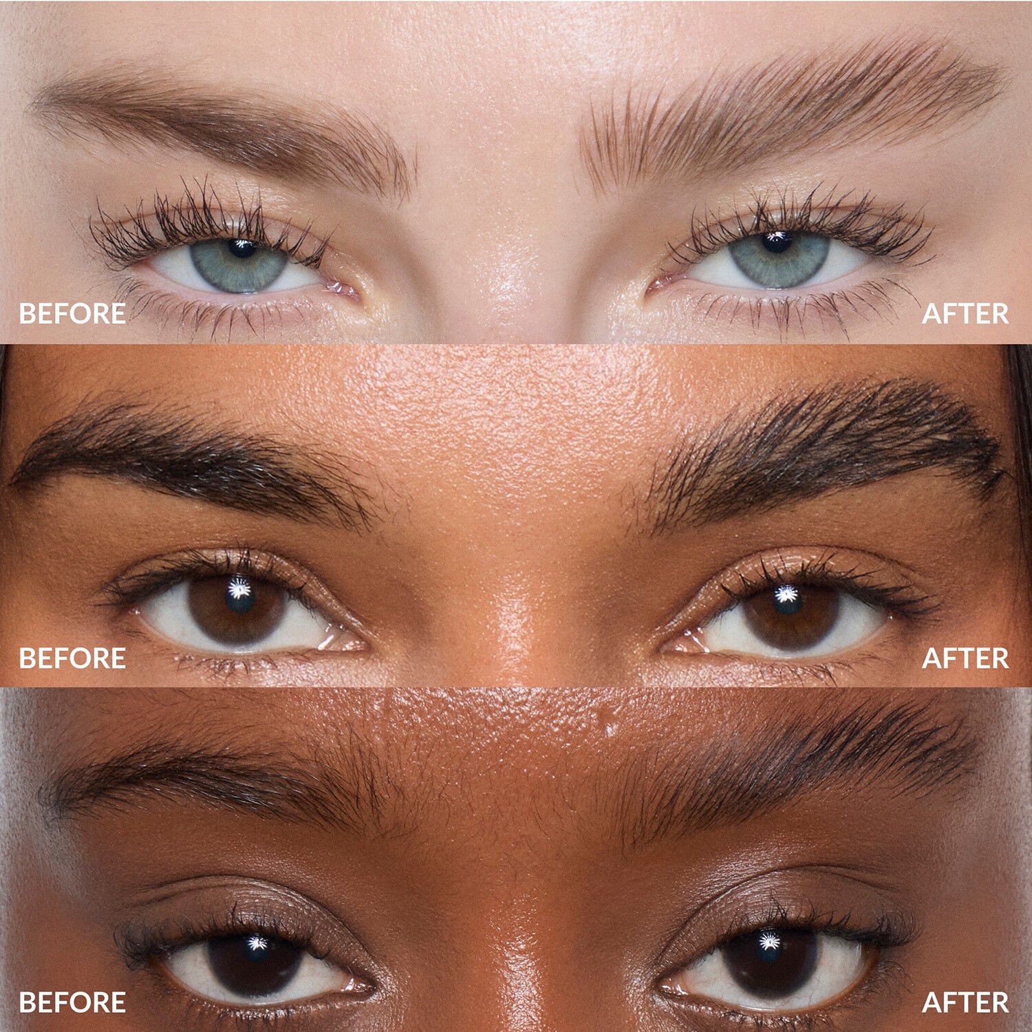 Brow Sculpt - Skulpturerende og l&oslash;ftende &oslash;jenbrynsgel