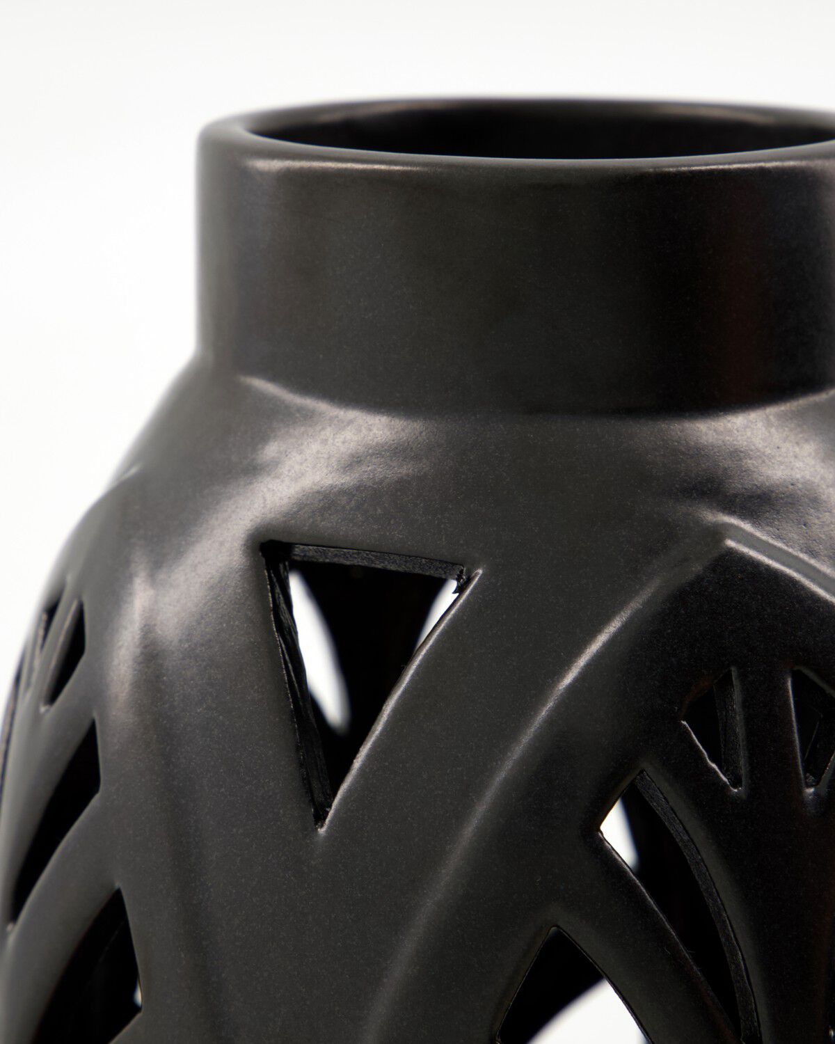 Lanterne, HDElm, Sort