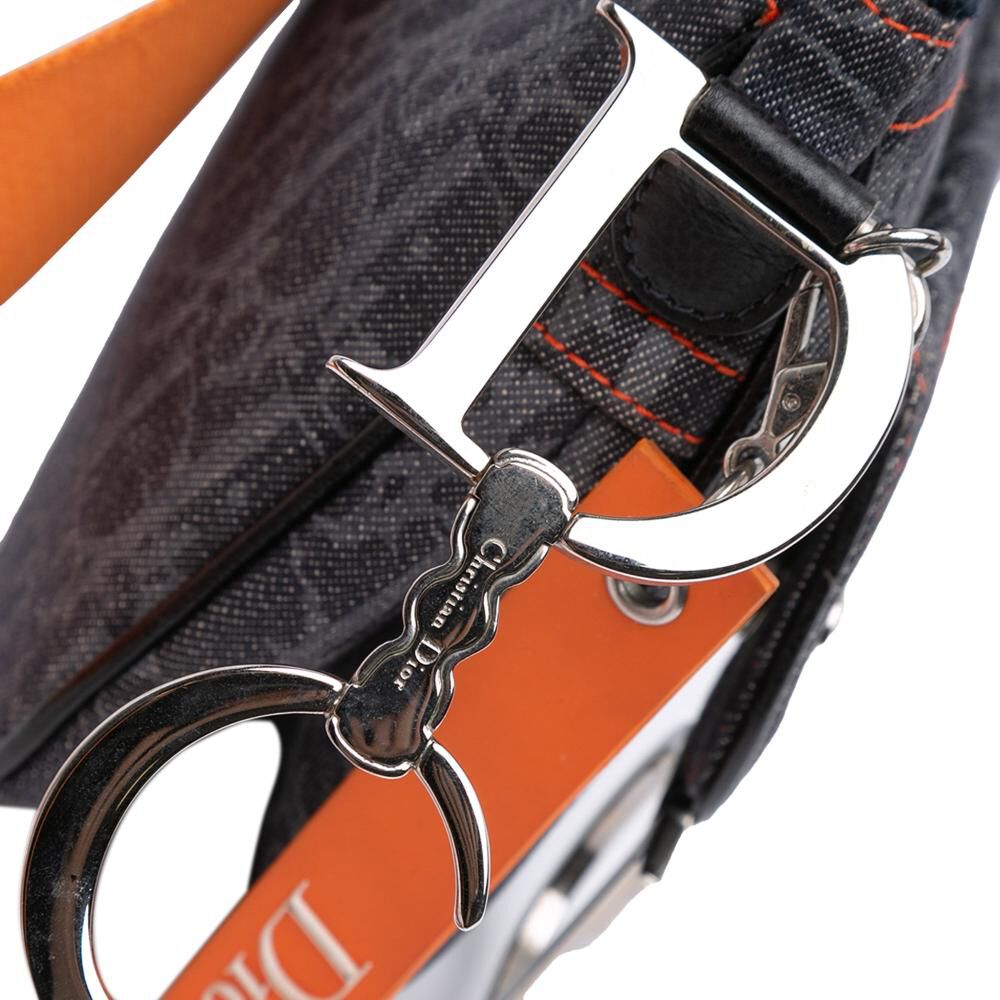Dior Saddle Bag