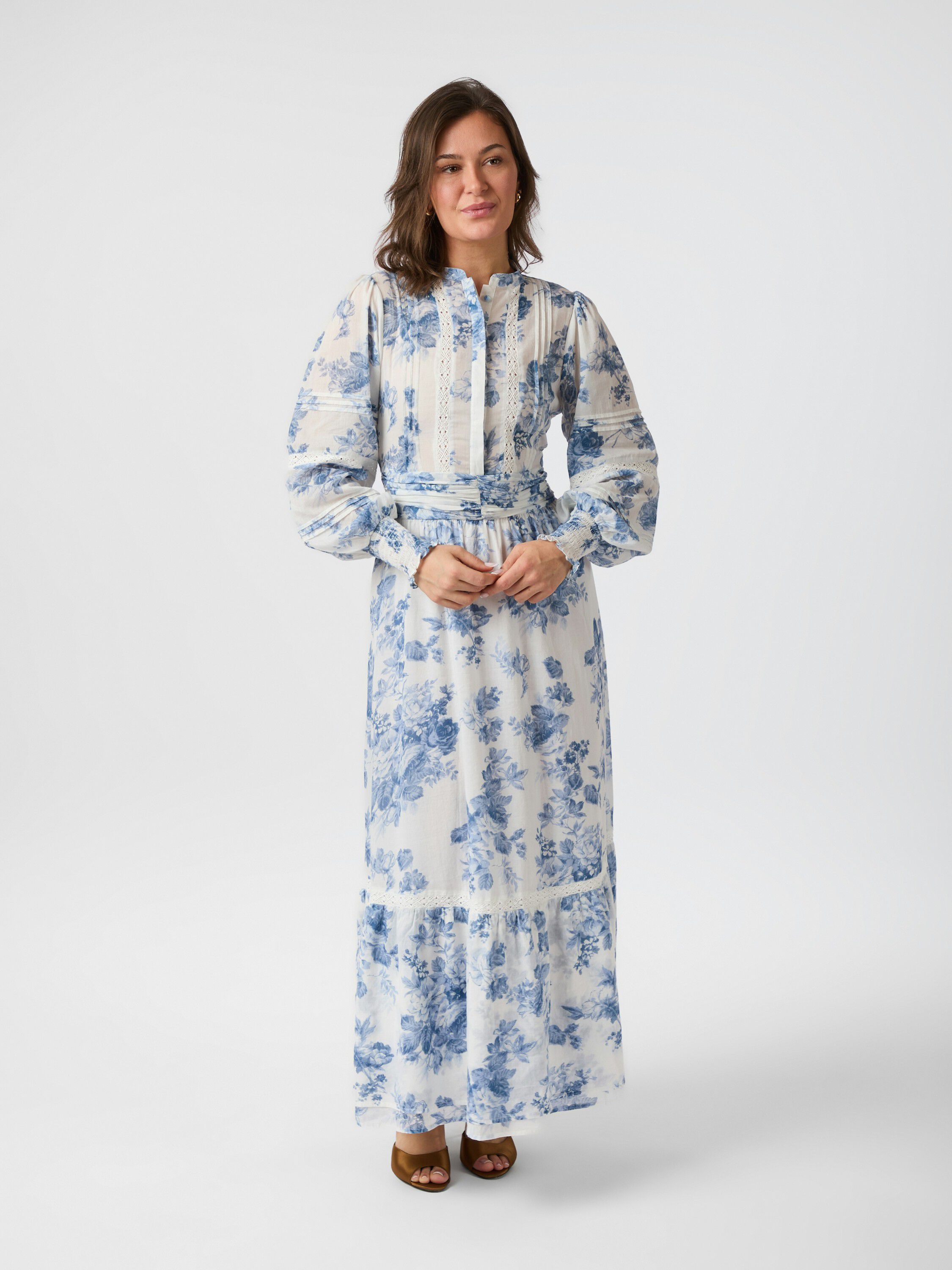Columbia Flower Flow Dress