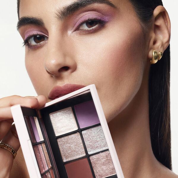 Afterglow Tempting Palette - Øjenskyggepalette