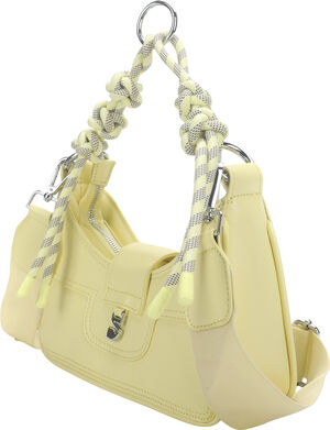 Alba Cord Shoulder Bag