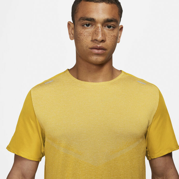 Techknit Ultra Run Division T-shirt