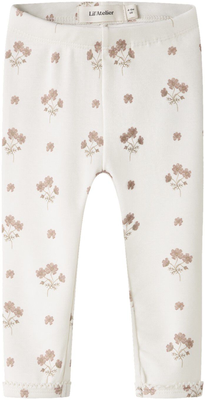 NBFLAYO SIN SLIM LEGGINGS LIL