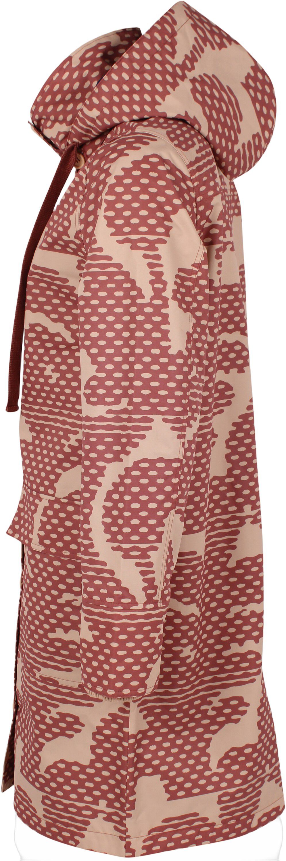 Daneronja Midseason Jacket Nougat/Aragon HALFTONE