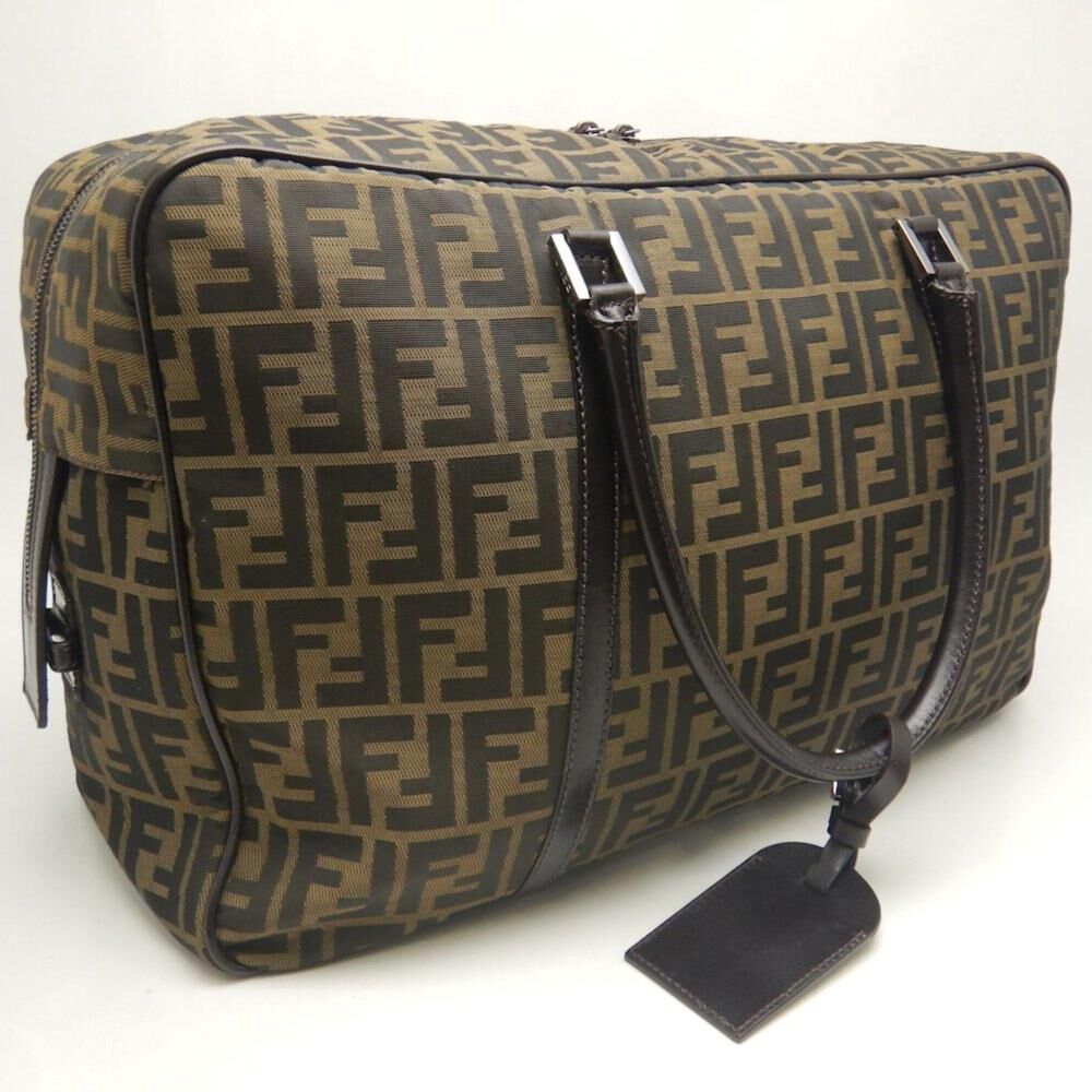 Fendi Boston Bag