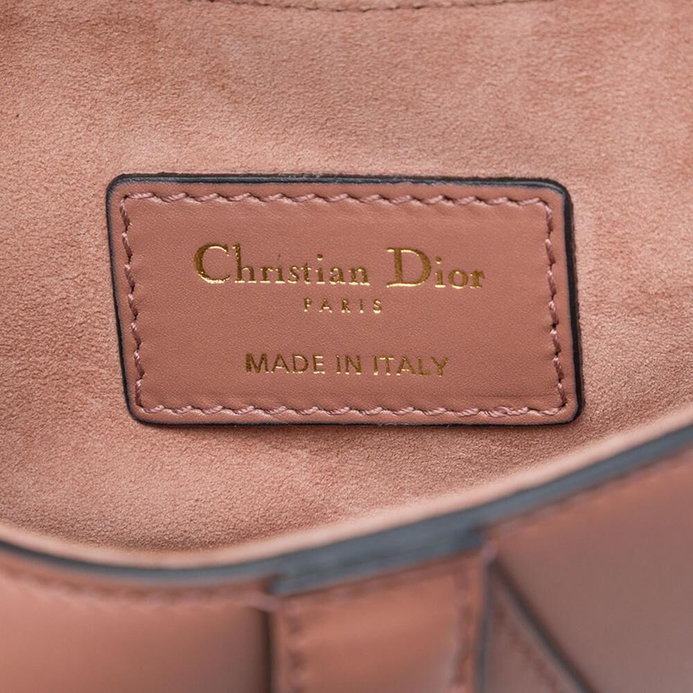 Dior Saddle Bag
