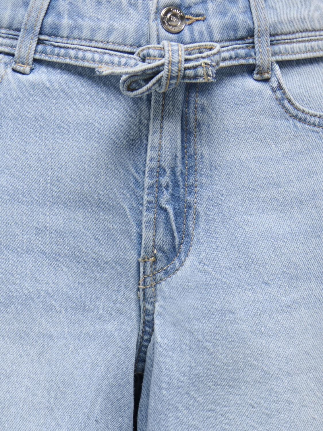 KOGGIANNA HW BELT SHORTS PIMBOX DNM