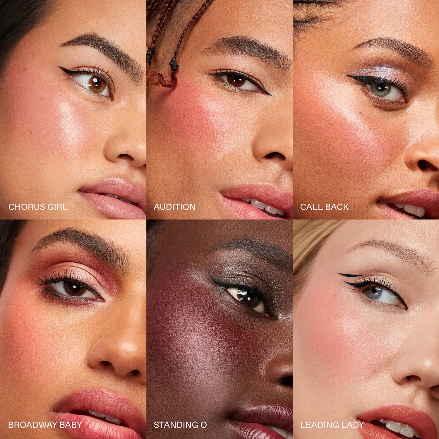 Eclipse - Stift til l&aelig;ber og kinder