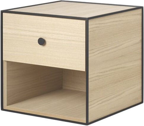 Frame 35 med 1 skuffe - Eg