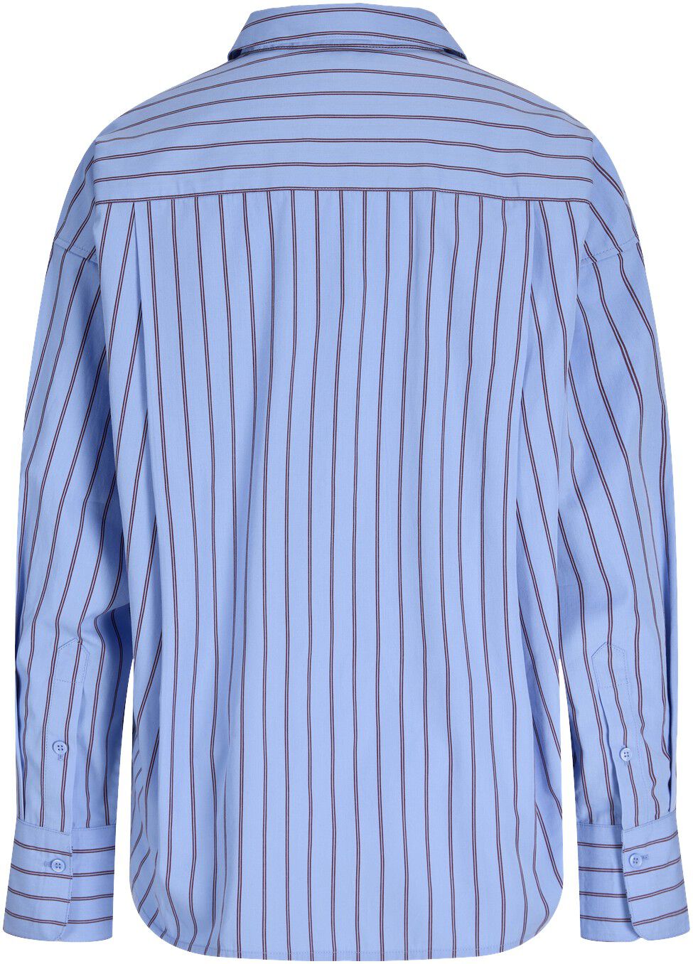 JXJAMIE LS RELAXED POPLIN SHIRT WVN