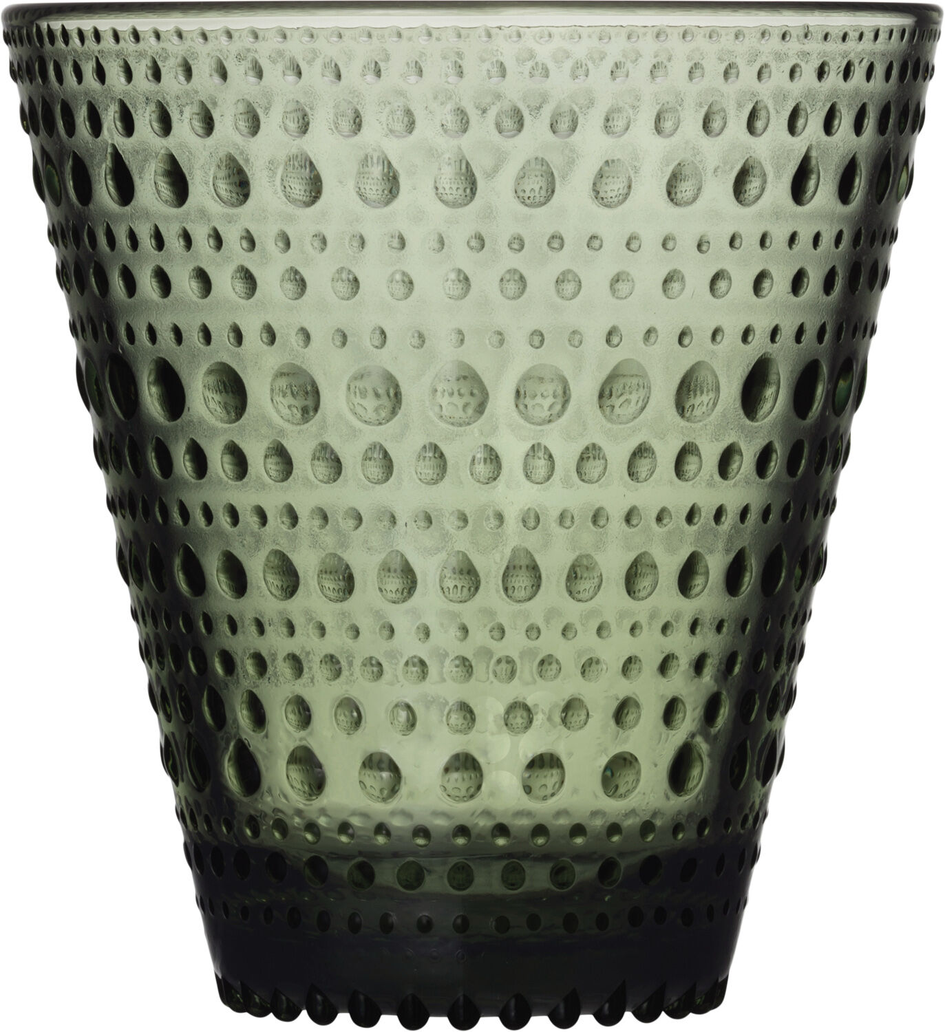 Kastehelmi Drikkeglas 30cl Pine Green 2 stk