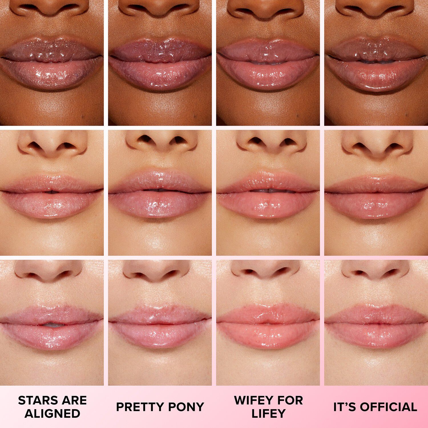 Lip Injection Lip Gloss - Plumping Gloss
