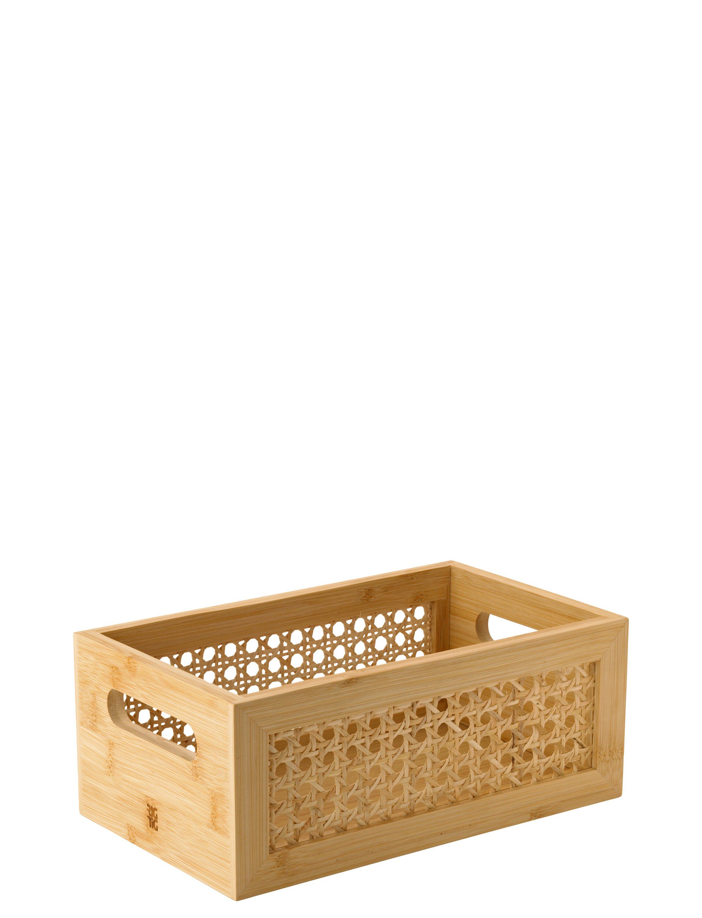 BAMBOO BOX opbevaringskasse W 15 cm bamboo