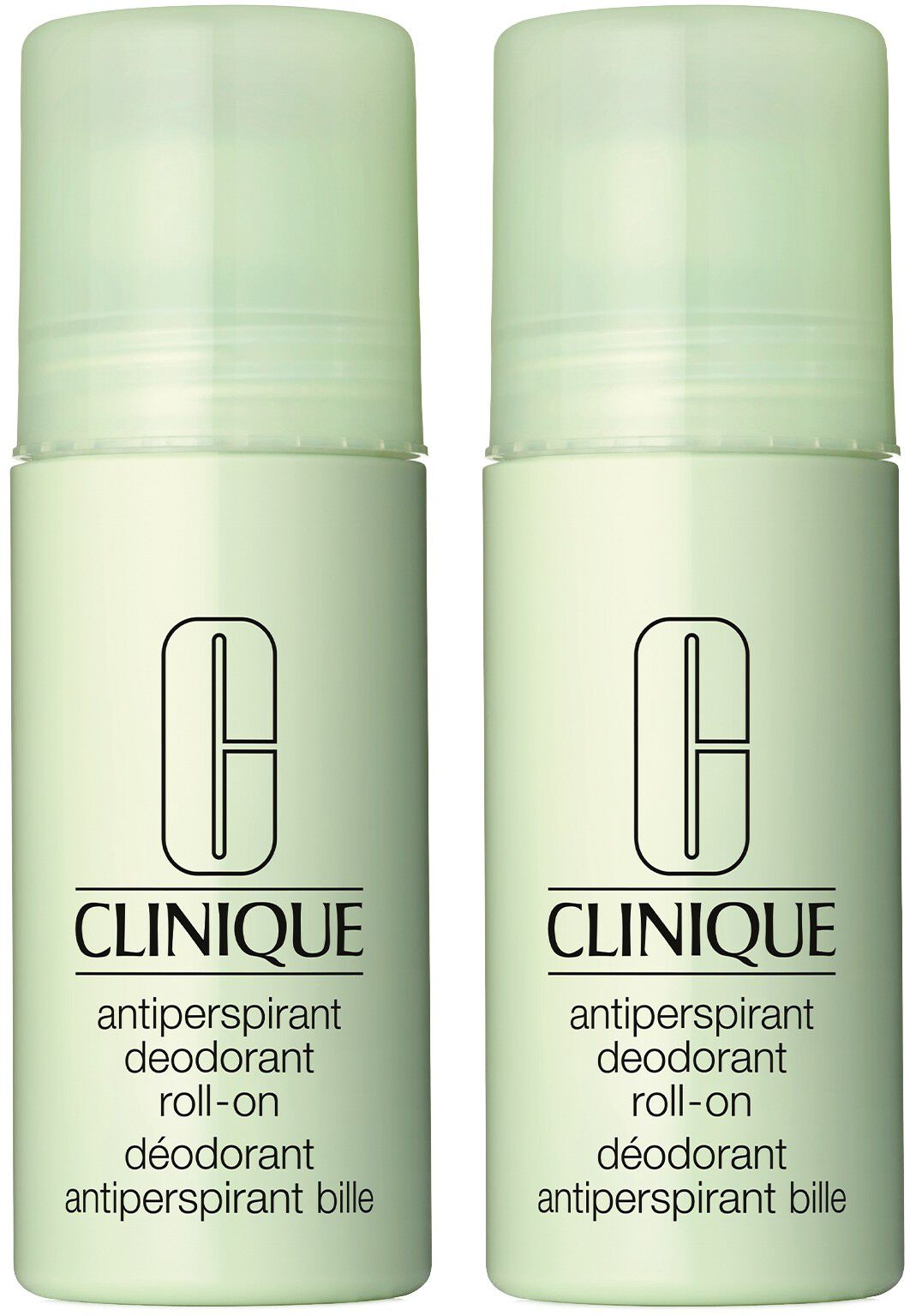 Fragrance Free Deoderant Duo Set