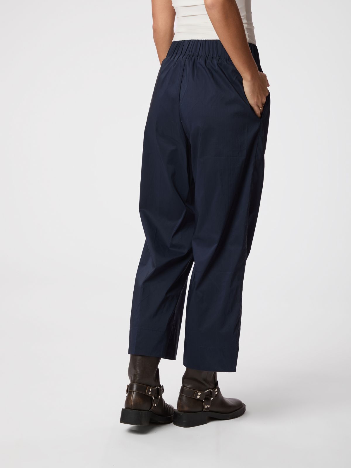 Yana Poplin Pants