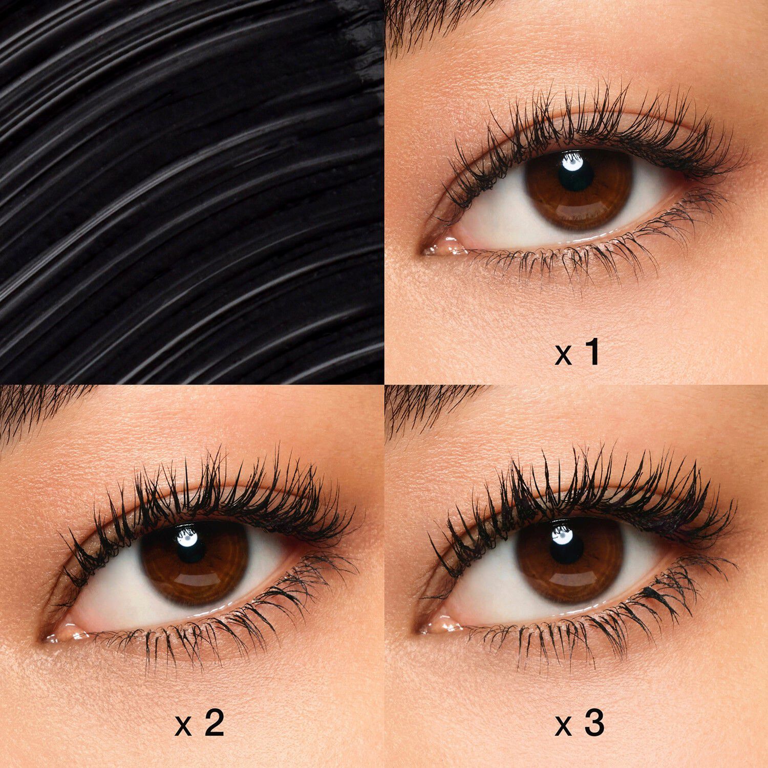 Mini Notorious Mascara - Volumen- & l&aelig;ngdegivende mascara i rejsest&oslash;rr