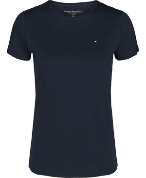 Heritage crew neck tee