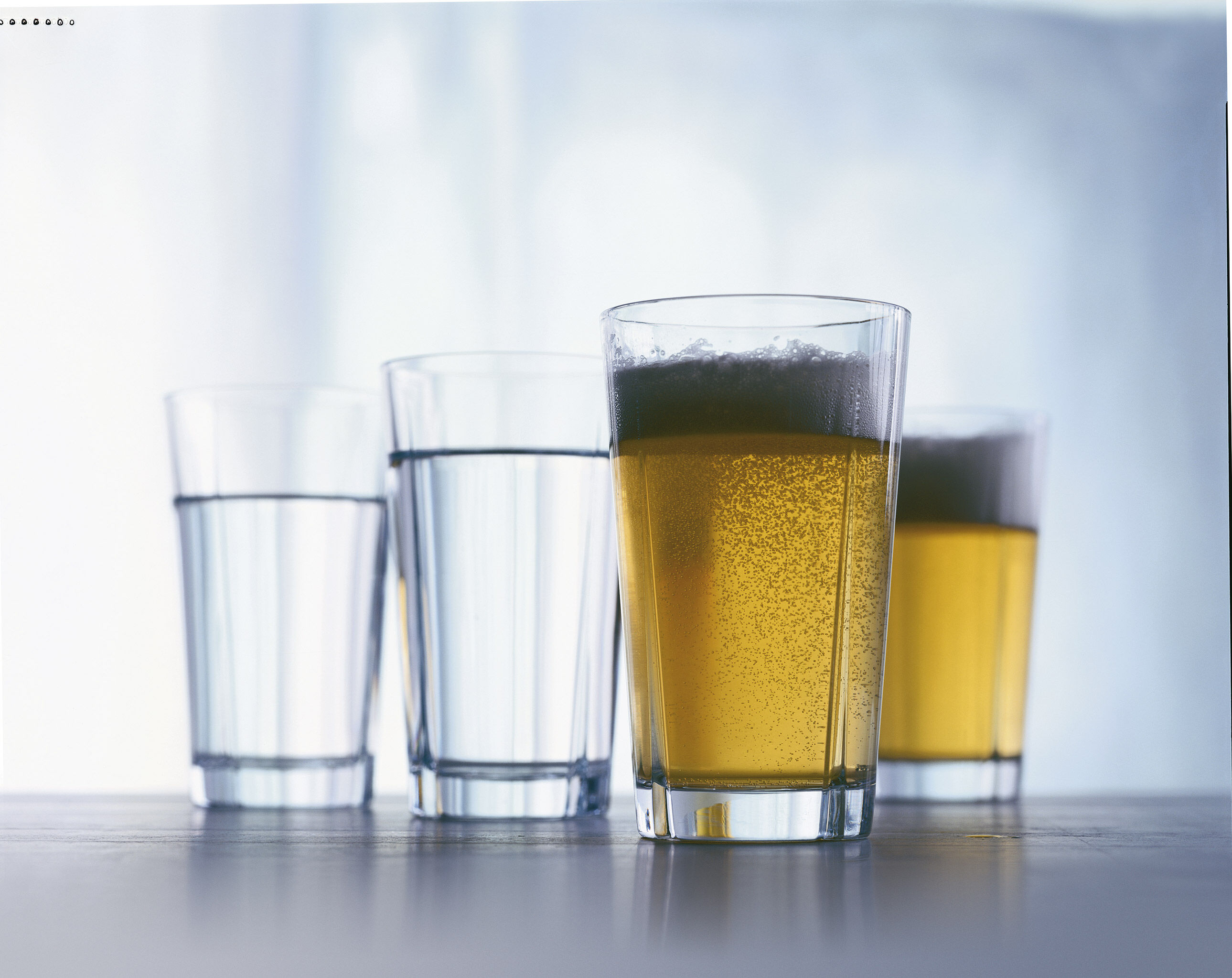 Grand Cru caf&eacute;glas 37 cl. 4 stk.