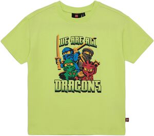 LWTAFFY 303 - T-SHIRT S/S