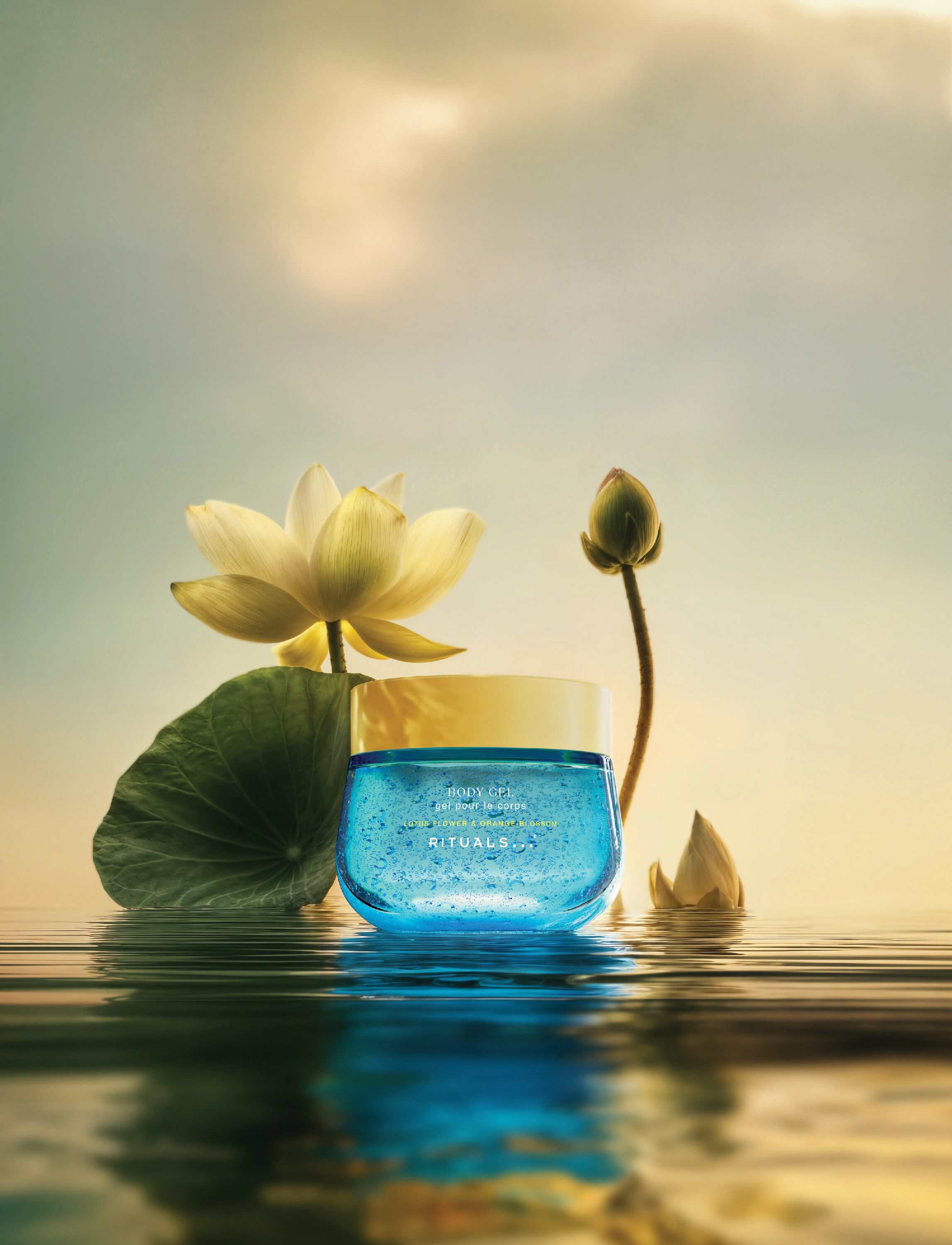 The Ritual of Seshen Body Gel