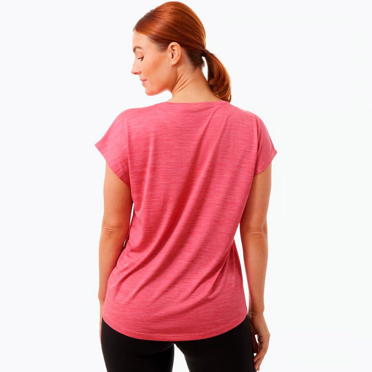 Mind Top Tr&aelig;nings T-shirt