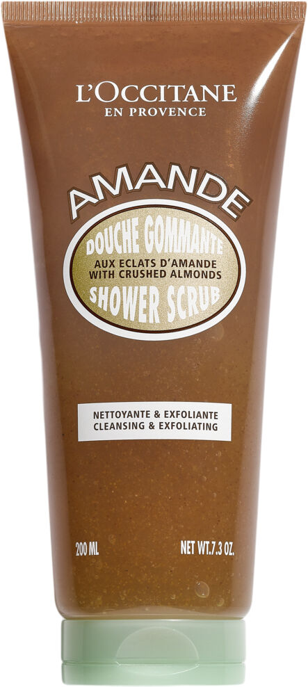 Body scrub & exfoliering