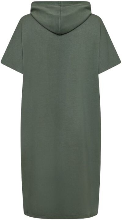 Curvy WA-SABINA 45 Tunika Mørkegrøn