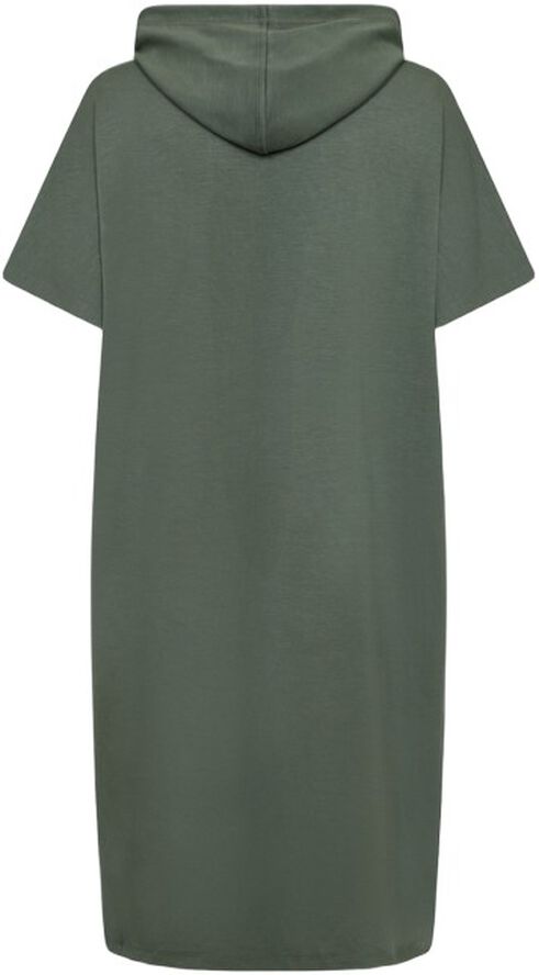 Curvy WA-SABINA 45 Tunika Mørkegrøn