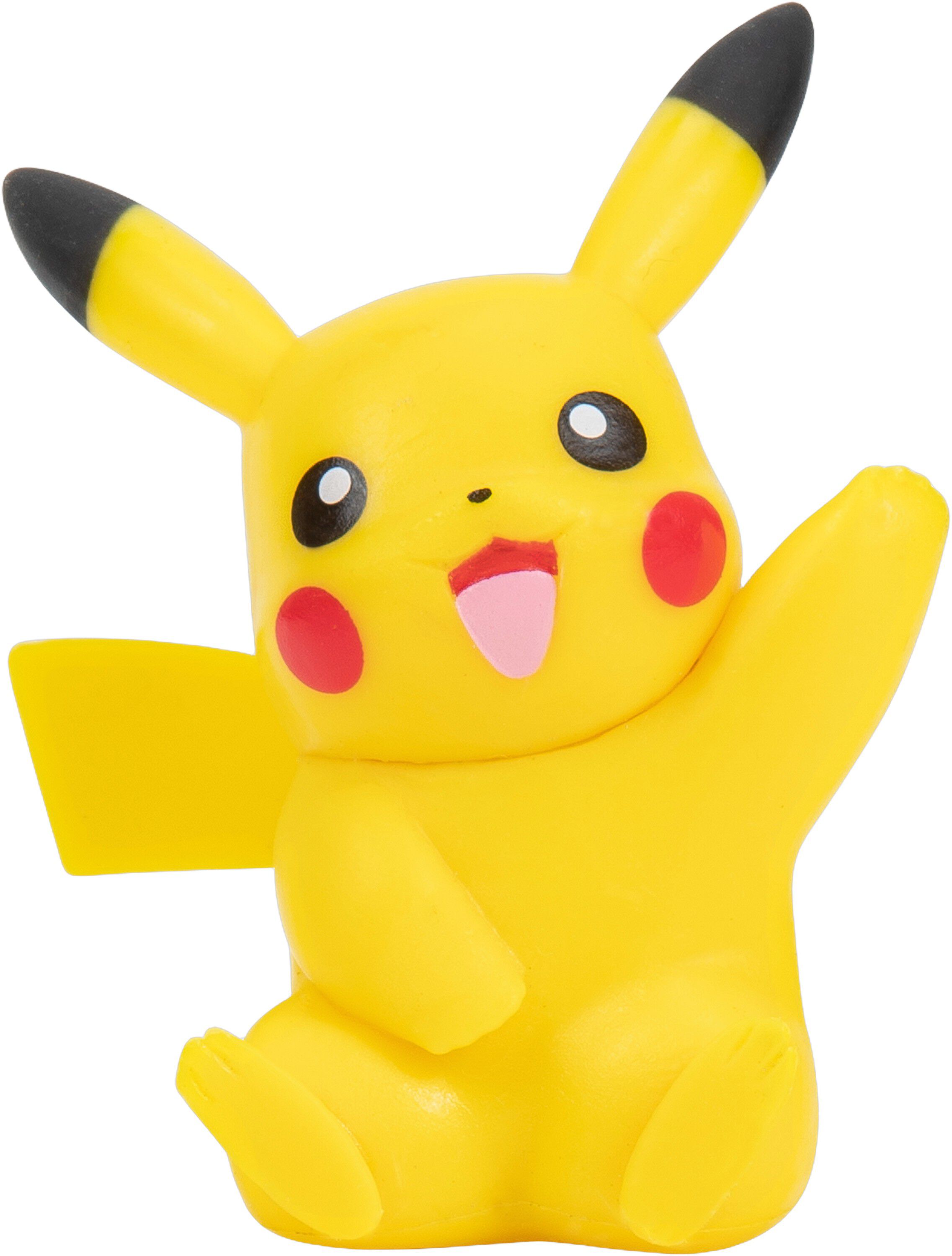 Pokemon battle figure 4 pack