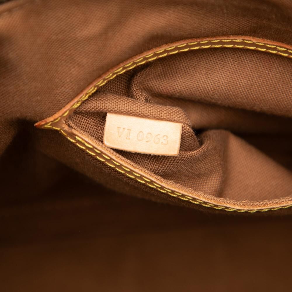 Louis Vuitton Alma