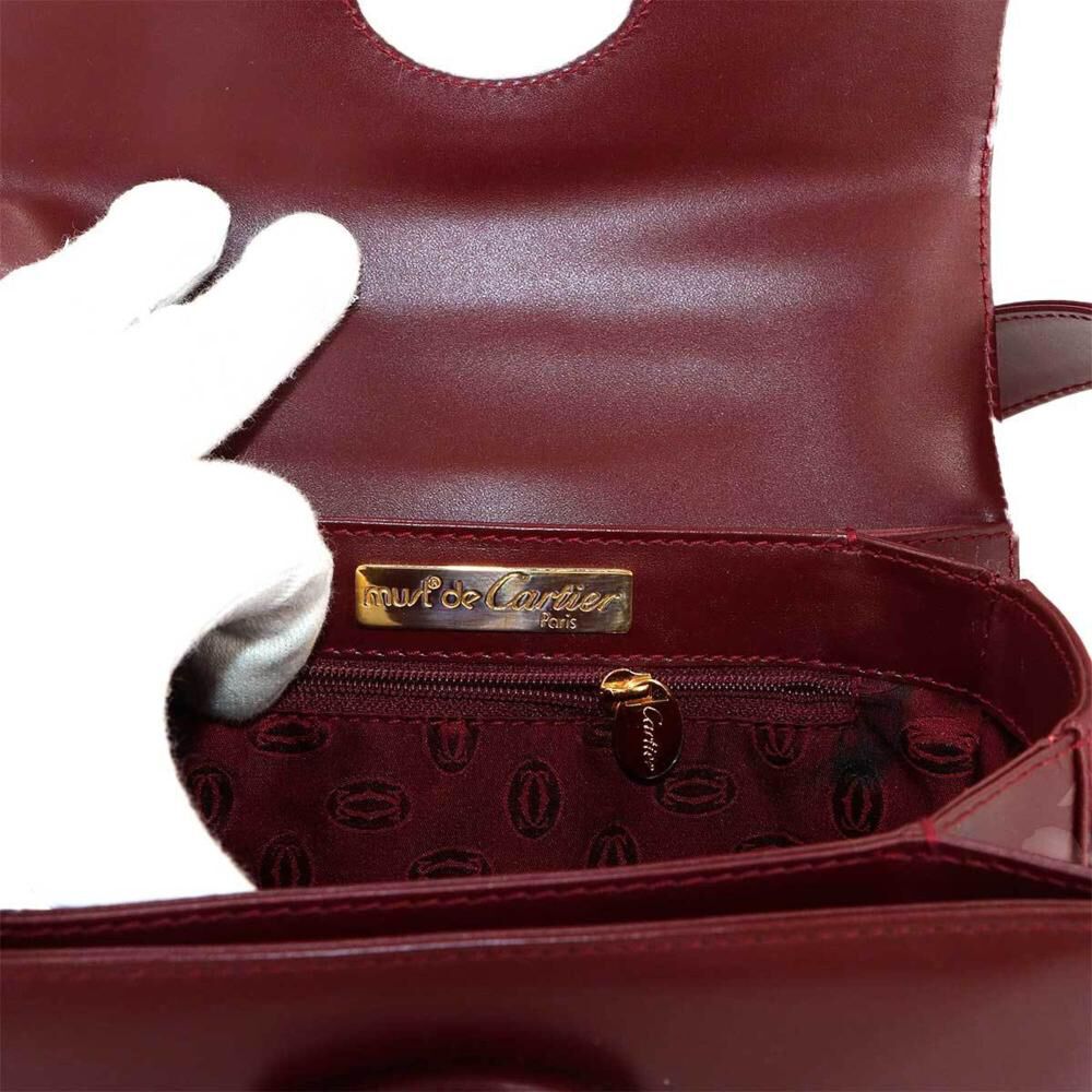 Cartier Shoulder Bag