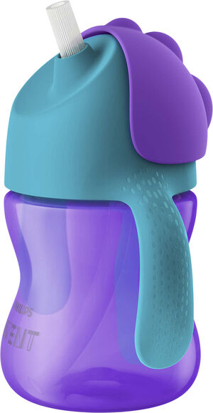 Philips Avent Sugerørskopper - girl