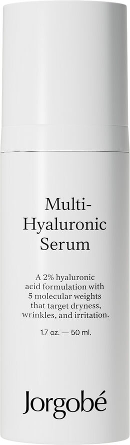 Jorgobé Multi-Hyaluronic Serum 50 ml