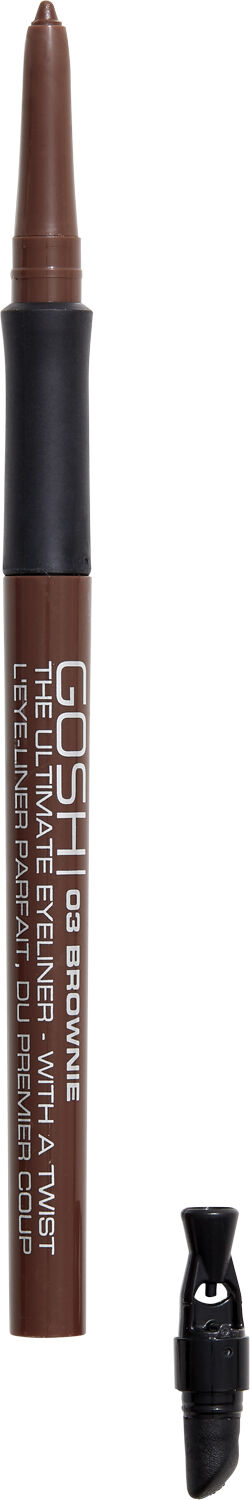 The Ultimate Eyeliner - With a twist