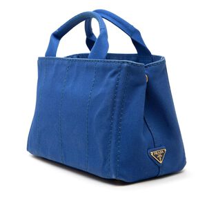 Prada Canapa Tote