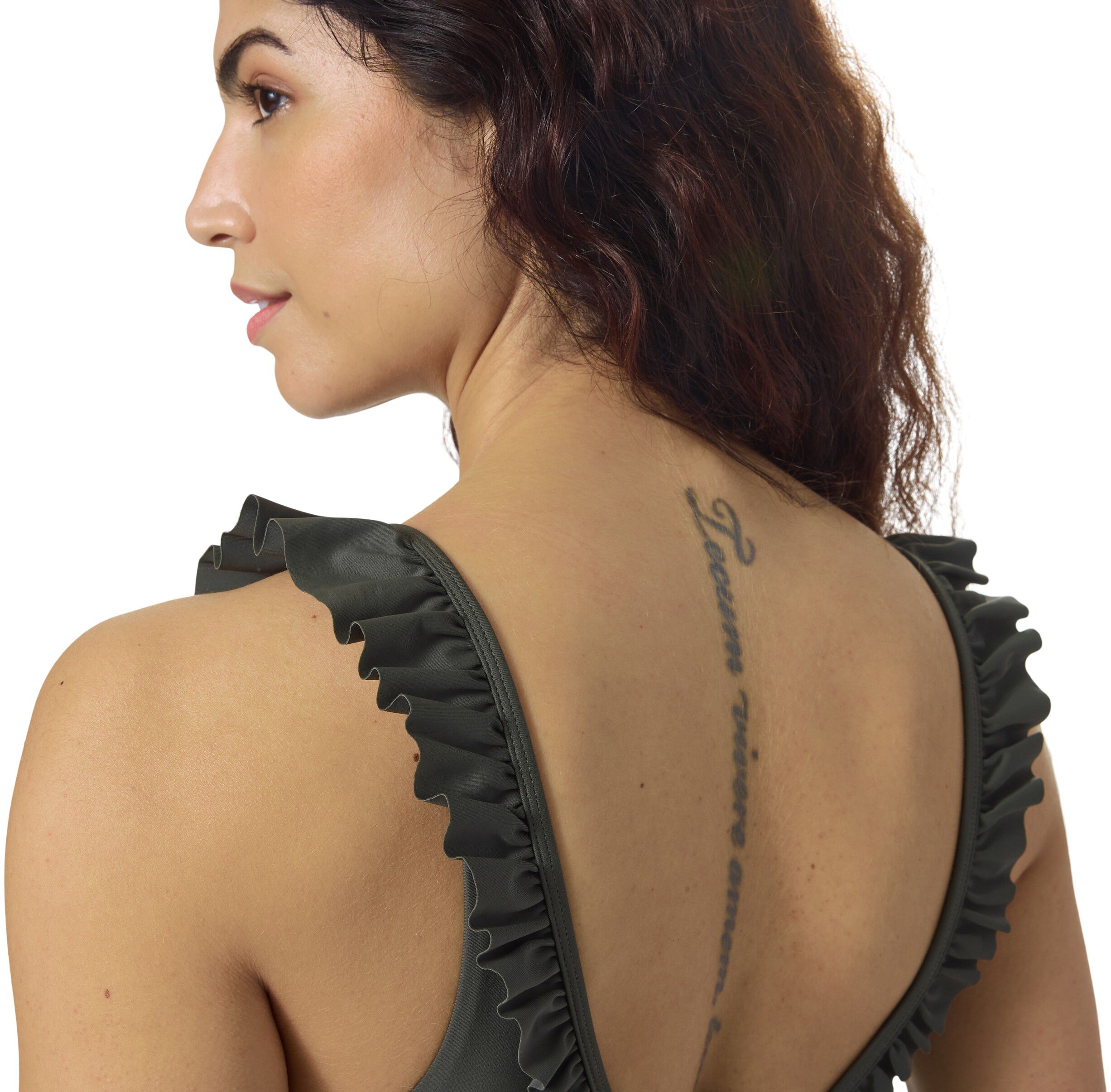 Fiji Flounce Badedragt