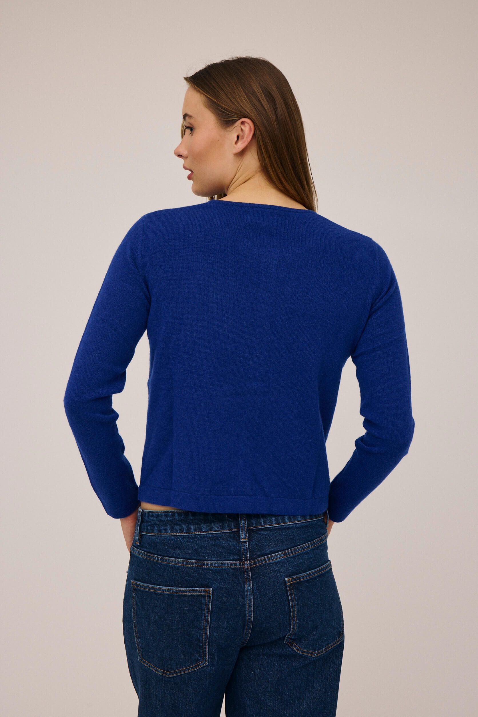 Mabel 3 - 100% Cashmere