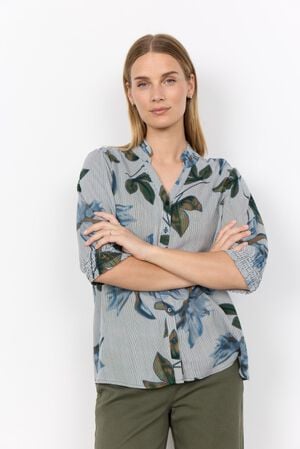 SC-GINA 1 Skjorte Navy