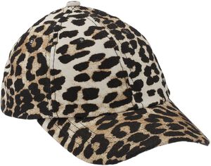 Leopard Canvas Kasket