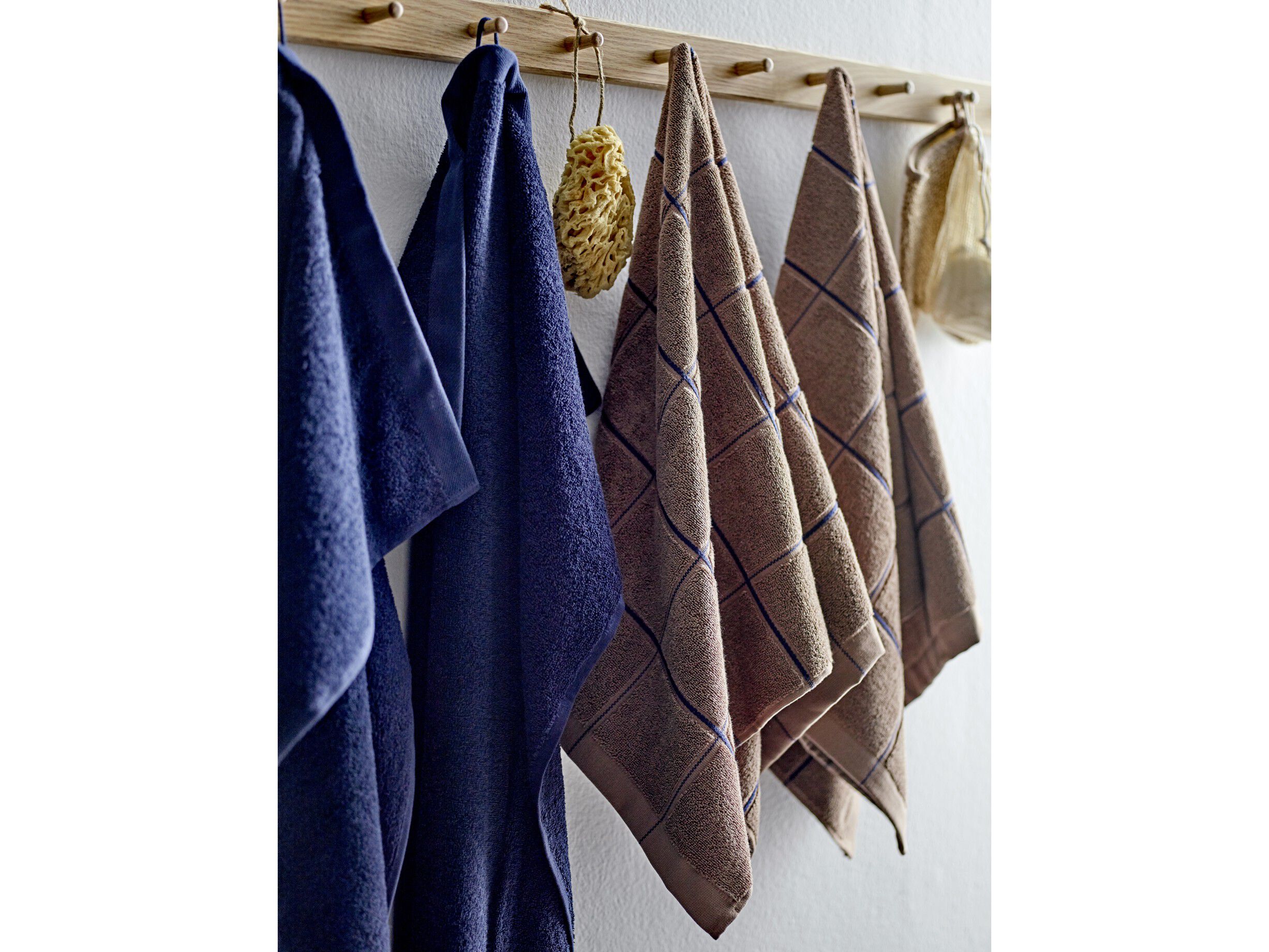 H&aring;ndkl&aelig;de 70x140 Vista Warm taupe