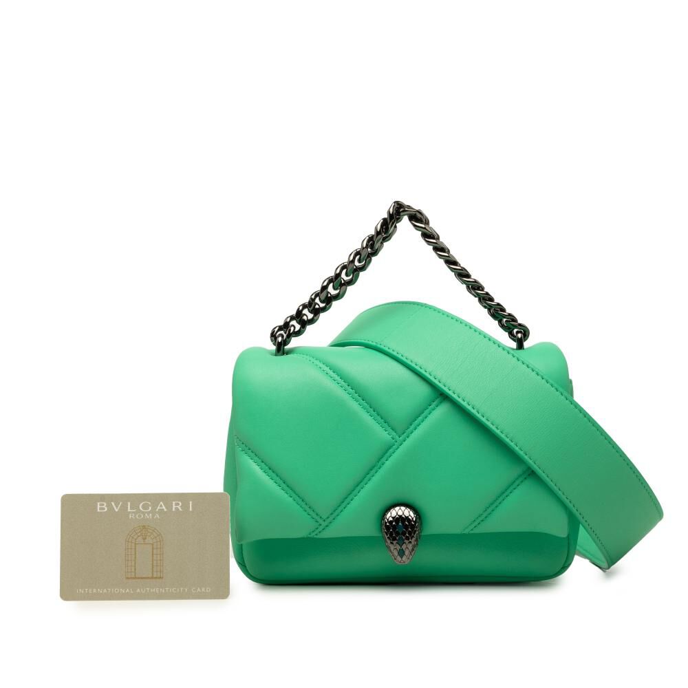 Bvlgari Shoulder Bag