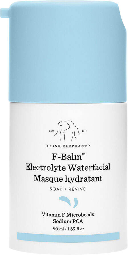 F-Balm - Electrolyte Waterfacial