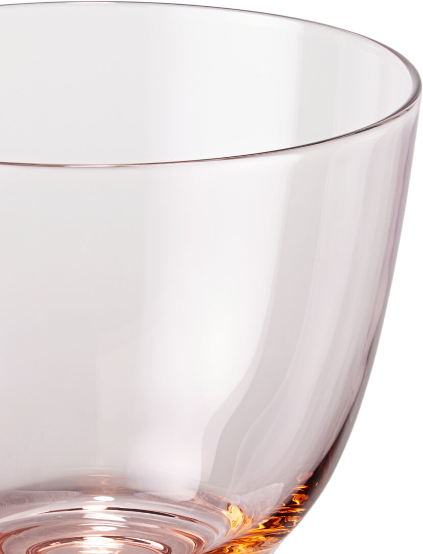 Flow Vandglas 35 cl champagne